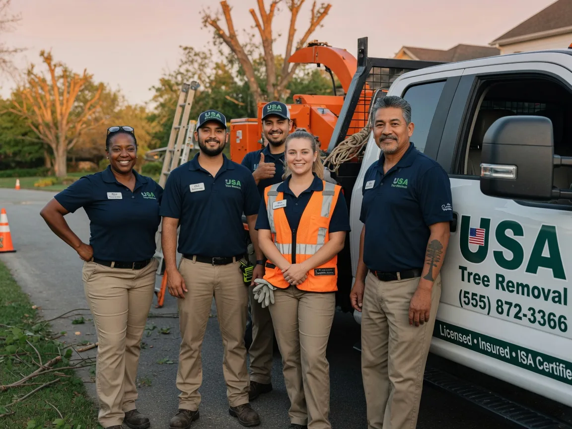 Tree Removal company in Pierce, TX