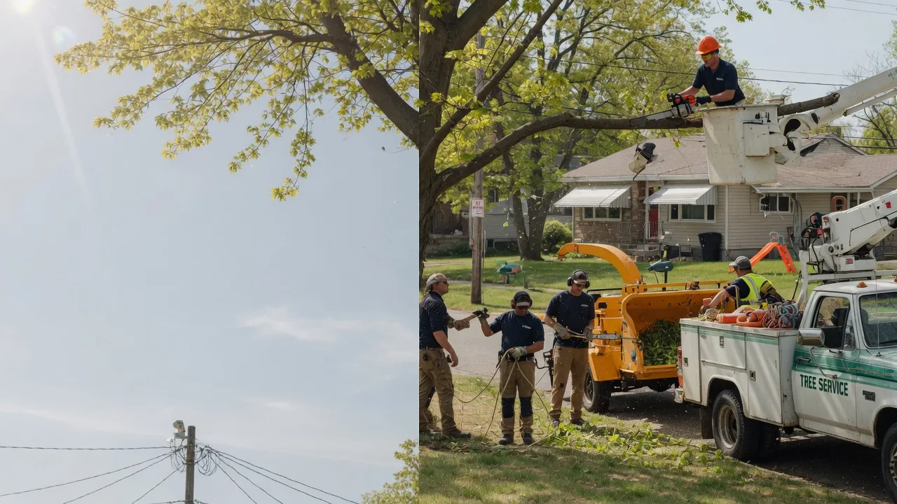 Tree Removal in Pierce, TX near me